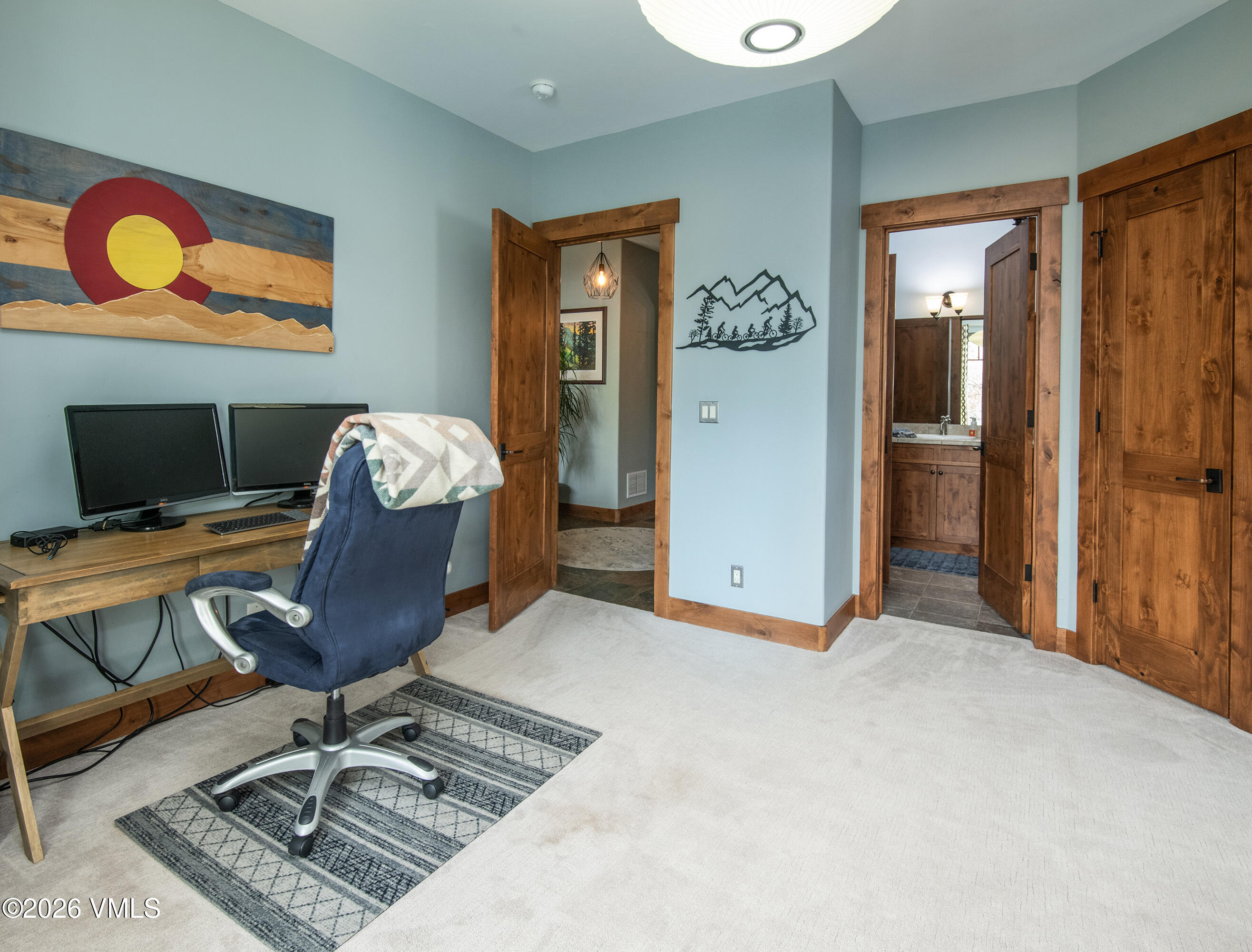 135 Palmer Loop Eagle, CO 81631 - Photo 9 of 54 Office/Den