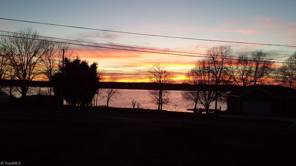 859 Riverview Rd Extension Lexington, NC 27292 - Photo 25 of 26 Just one of many beautiful sunsets you'll see from your front porch or windows.