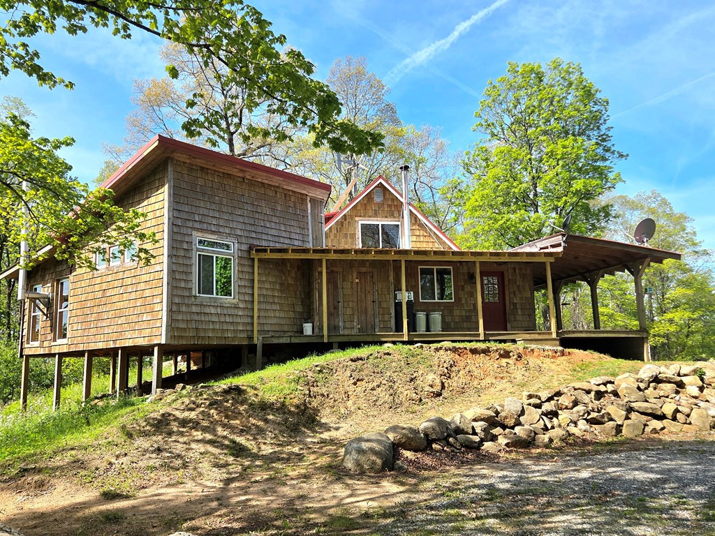 795 Porter Field Gap Road Robbinsville, NC 28771 - Photo 14 of 105