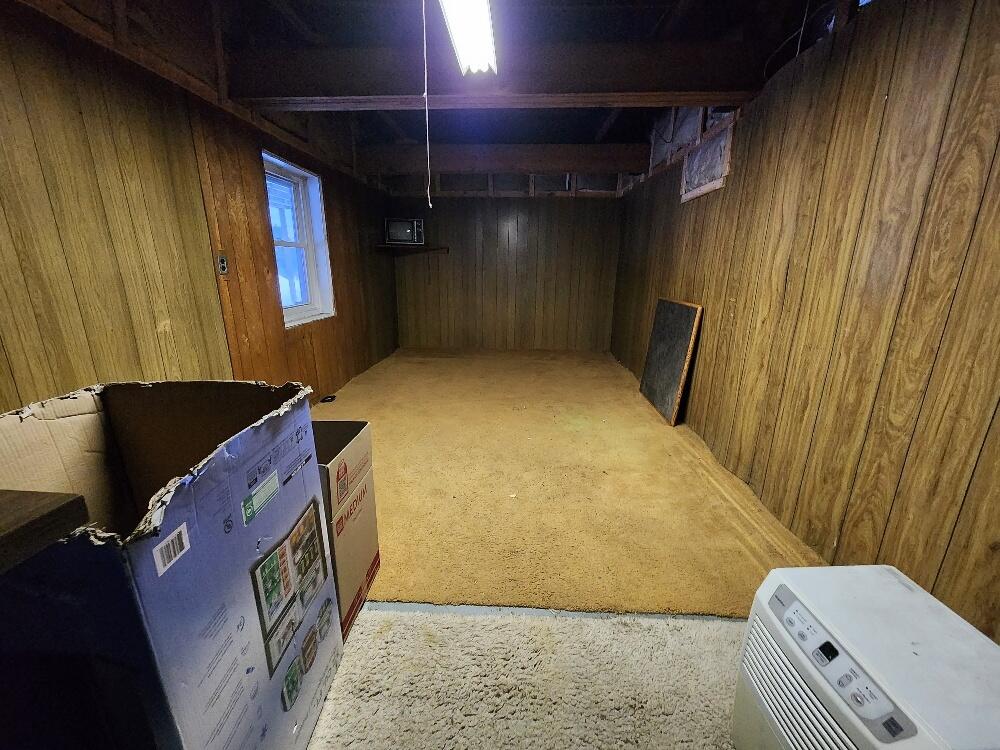 232 Dickvale Road Peru, ME 04290 - Photo 23 of 28 23 Basement