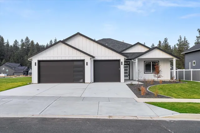 $629,000 | 3405 East Yearling Road, Chattaroy, WA 99003