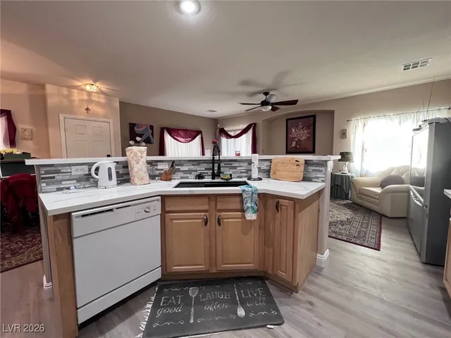 $1,855 | 6463 East Elwood Mead Avenue, Unit 103, Las Vegas, NV 89156