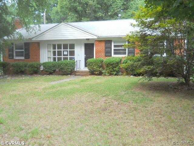 3000 Comet Road Henrico, VA 23294 - Photo 1 of 7 Exterior Front