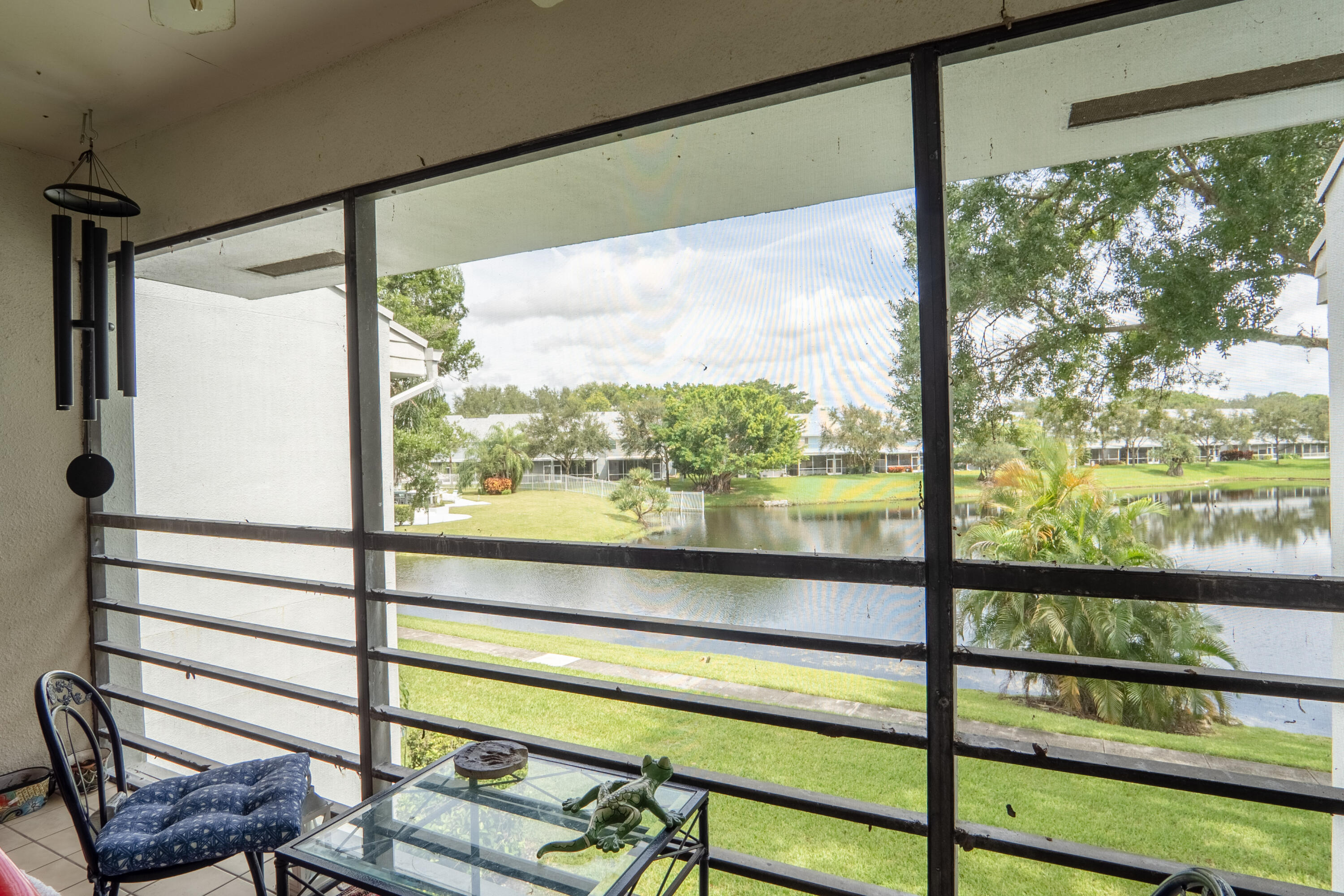 6101 Old Court Road, Unit 240 Boca Raton, FL 33433 - Photo 10 of 36 Balcony