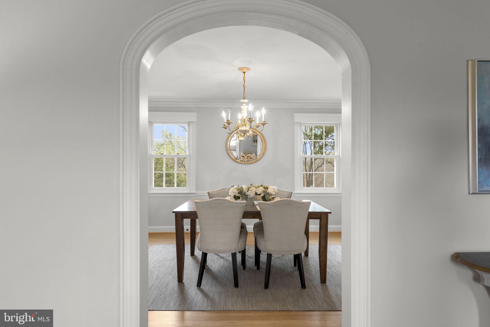 16510 Batchellors Forest Road Olney, MD 20832 - Photo 17 of 62 Dining Room