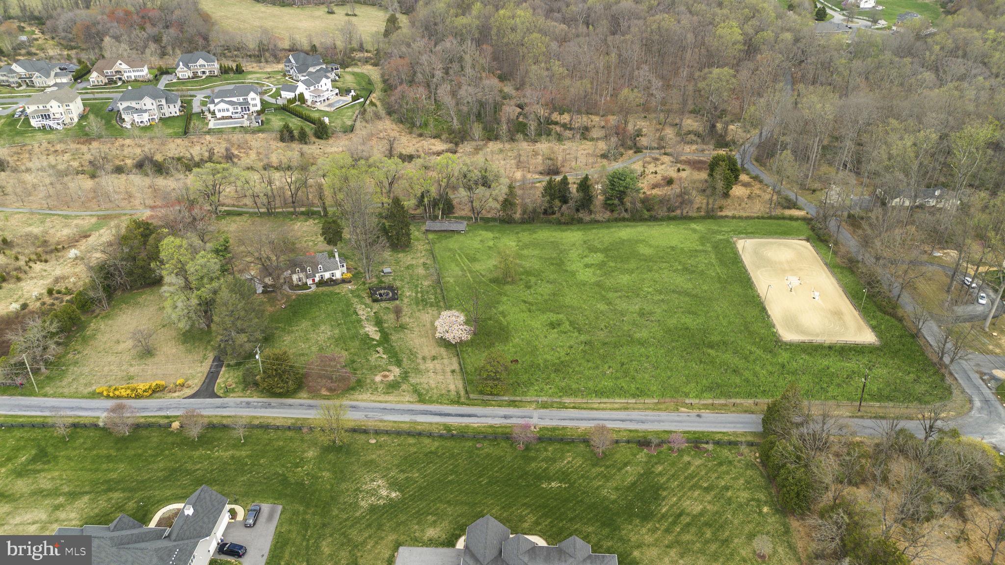 16510 Batchellors Forest Road Olney, MD 20832 - Photo 2 of 62 6.63 Acre Lot