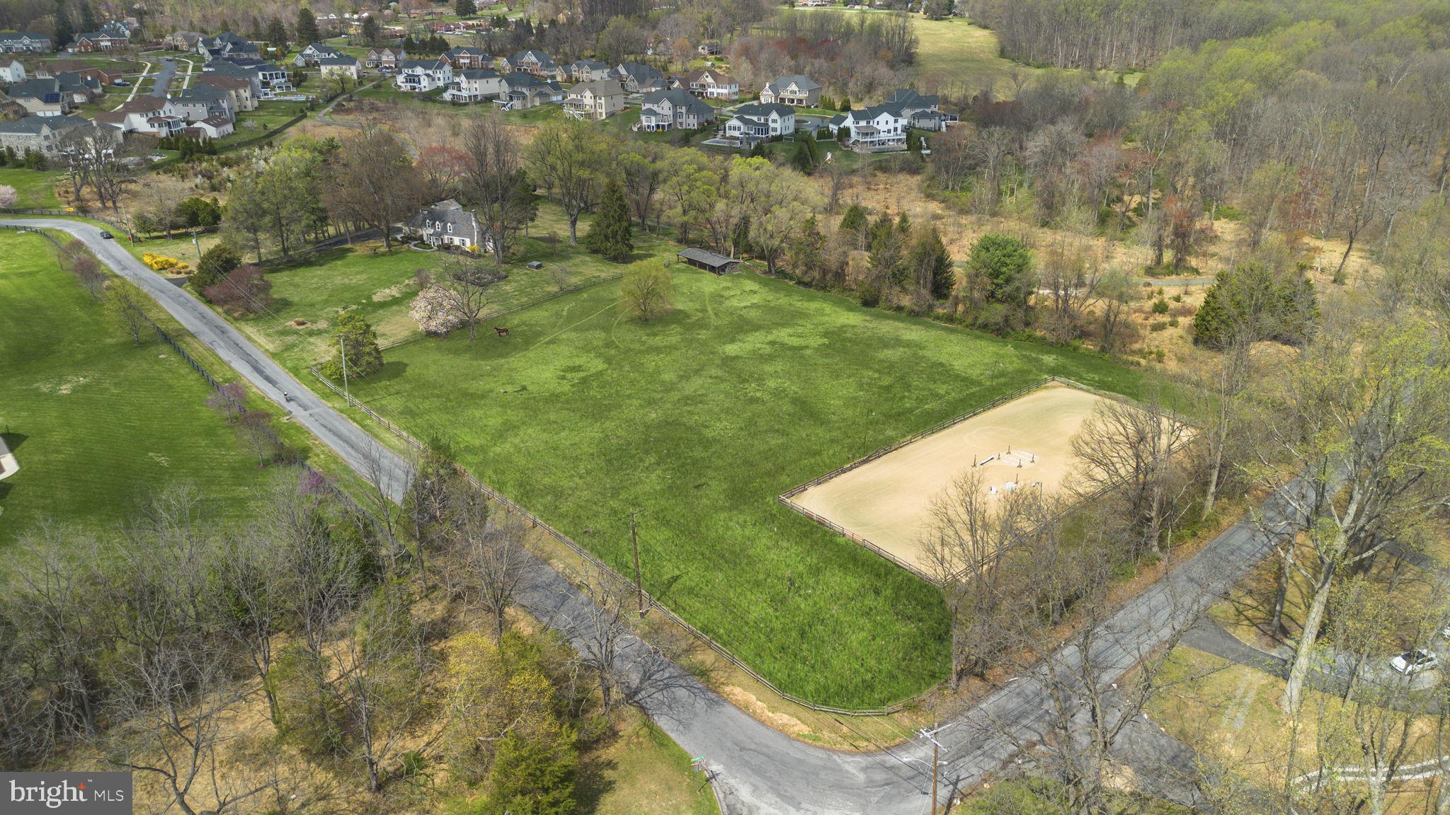 16510 Batchellors Forest Road Olney, MD 20832 - Photo 3 of 62 6.63 Acre Lot