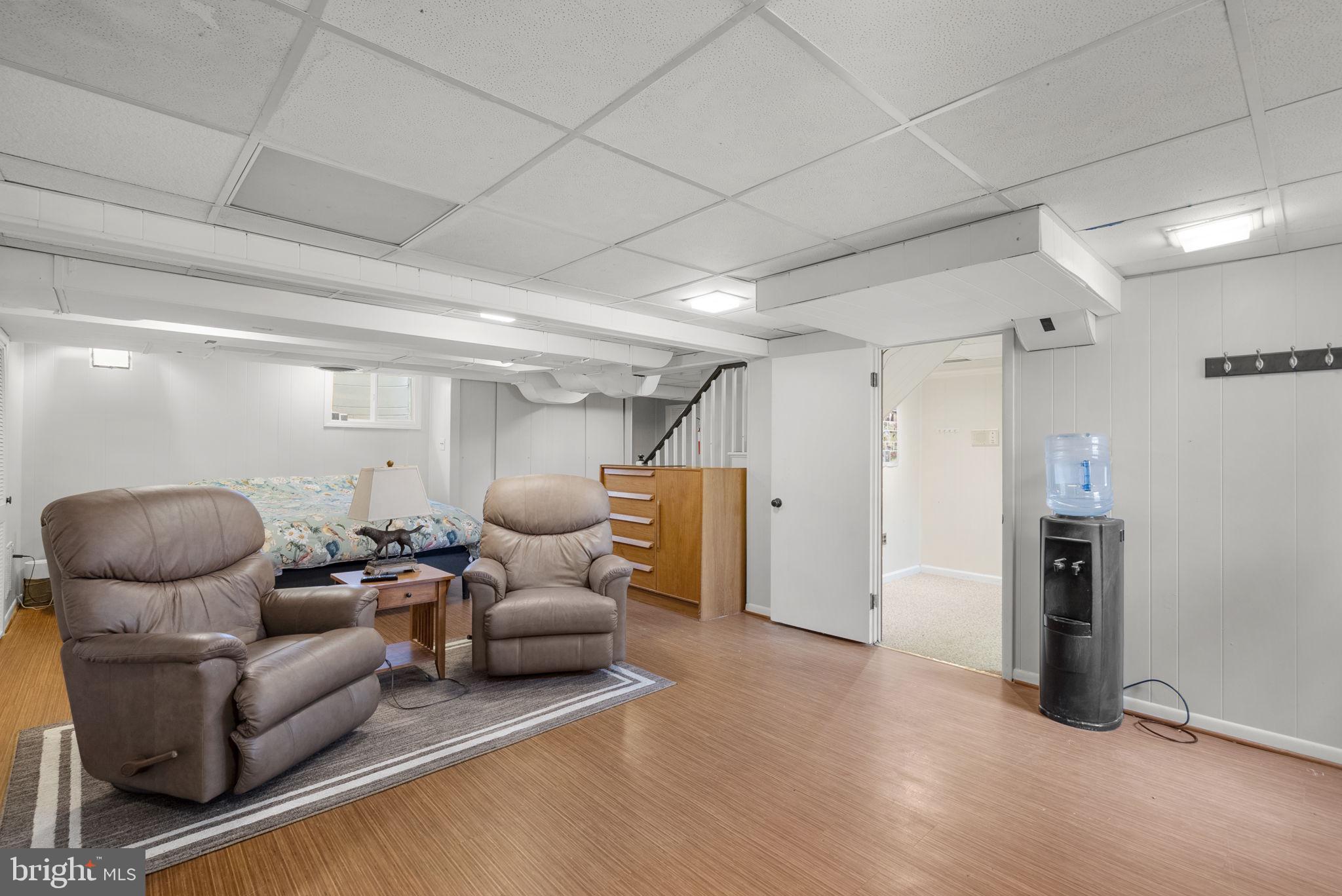 16510 Batchellors Forest Road Olney, MD 20832 - Photo 43 of 62 Lower Level Family Room