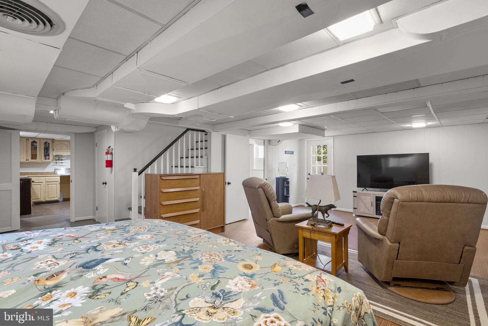 16510 Batchellors Forest Road Olney, MD 20832 - Photo 44 of 62 Lower Level Family Room