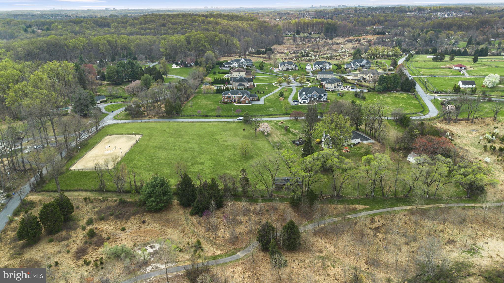 16510 Batchellors Forest Road Olney, MD 20832 - Photo 56 of 62 6.63 Acre Lot