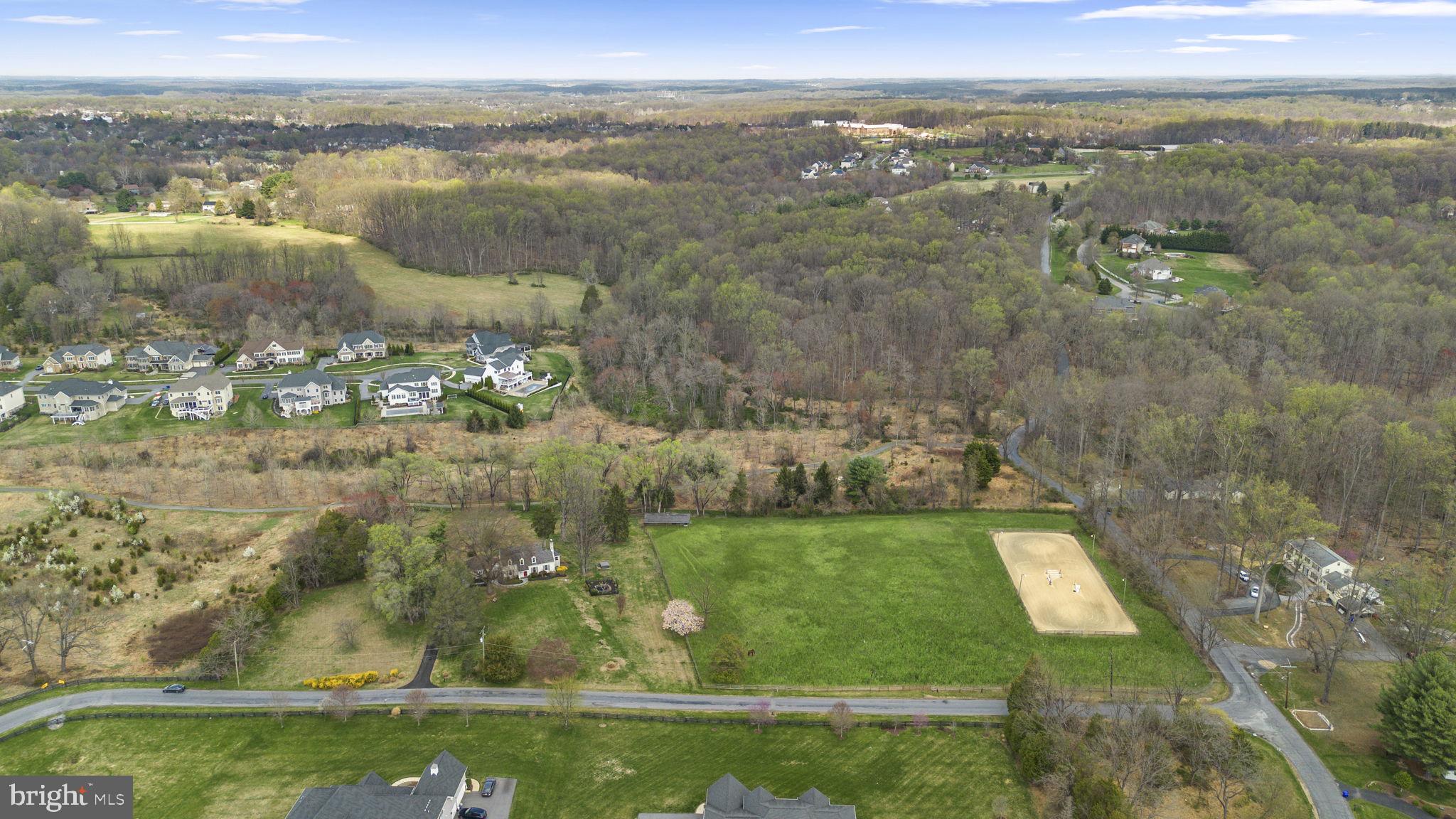 16510 Batchellors Forest Road Olney, MD 20832 - Photo 58 of 62 6.63 Acre Lot