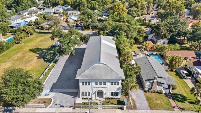 $469,000 | 315 Main Street, Unit H, Bay St. Louis, MS 39520