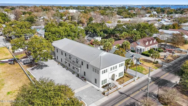 $469,000 | 315 Main Street, Unit H, Bay St. Louis, MS 39520