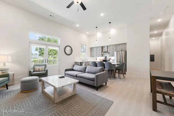 $469,000 | 315 Main Street, Unit H, Bay St. Louis, MS 39520