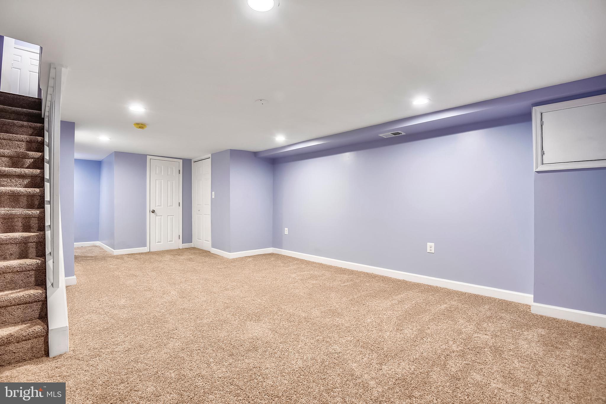 311 Arden Road West Baltimore, MD 21225 - Photo 21 of 30 Fully finished basement