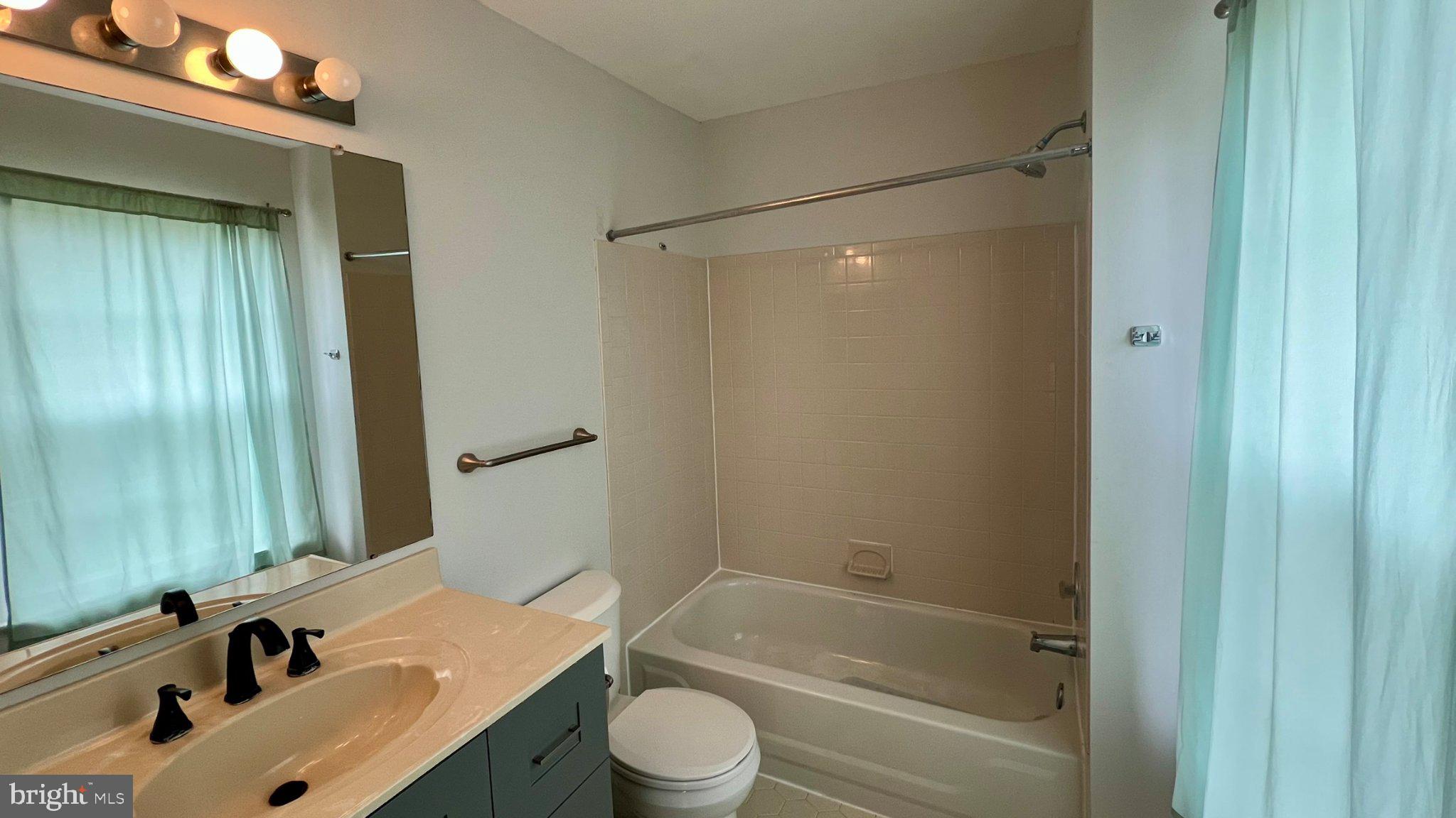 2 Halstead Place Princeton, NJ 08540 - Photo 14 of 17 Modern bathroom with serene vibes.