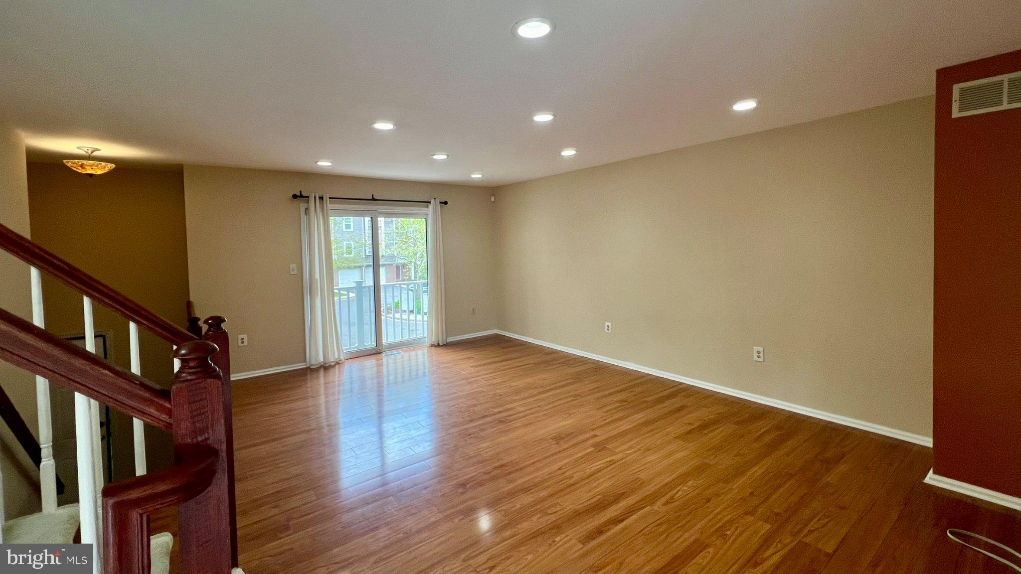 2 Halstead Place Princeton, NJ 08540 - Photo 3 of 17 Spacious, sunlit living area awaits.