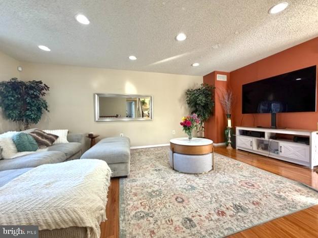2 Halstead Place Princeton, NJ 08540 - Photo 4 of 16 a living room with furniture and a flat screen tv