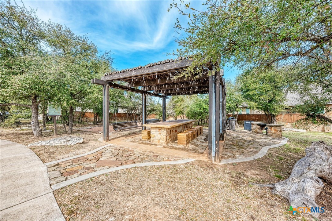 700 Cortona Cove Georgetown, TX 78628 - Photo 44 of 46 Community pavillion