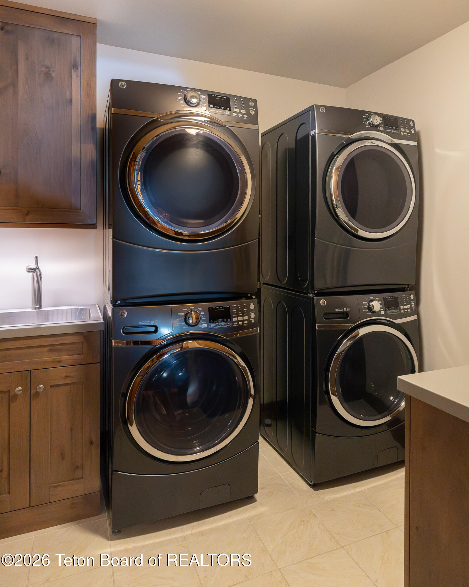 1125 West Bar Bc Ranch Road Jackson, WY 83001 - Photo 53 of 66 Laundry Room