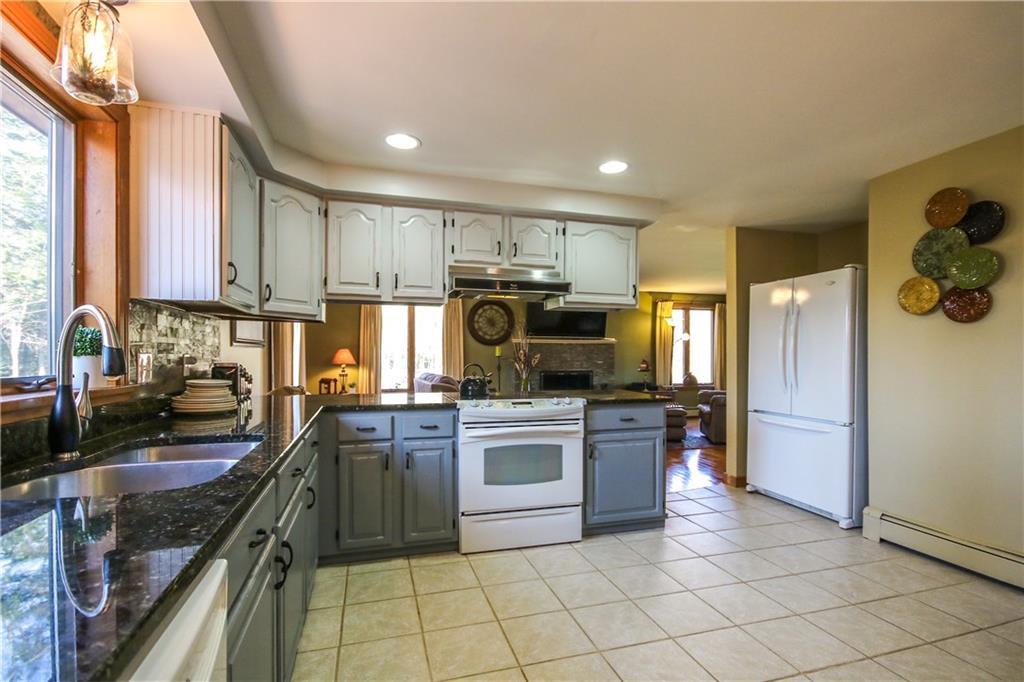 16 Ridge Road Westbrook, ME 04092 - Photo 7 of 35 Expansive kitchen space ready to...