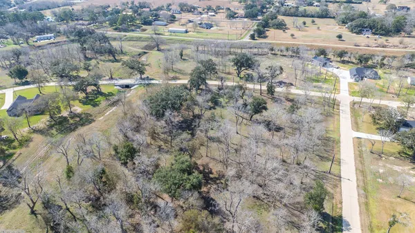 a view of beach and yard
