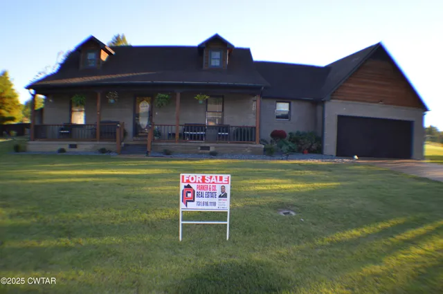 $320,000 | 16 Brookfield Drive, Oakfield, TN 38362