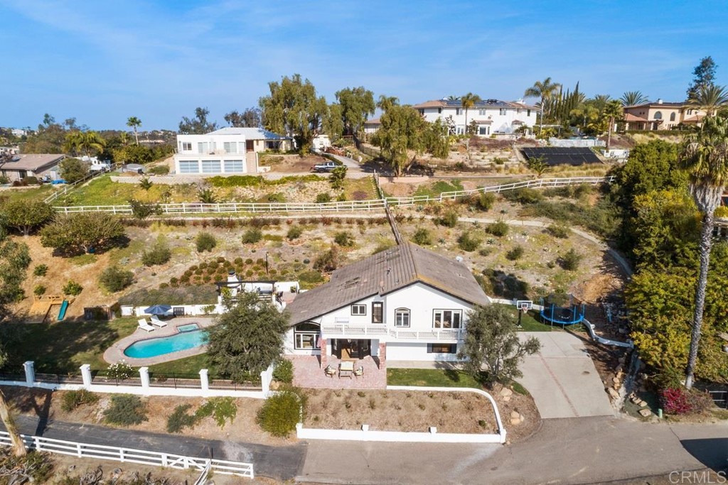 2924 Lone Jack Road Encinitas, CA 92024 - Photo 29 of 48 a view of a city with tall buildings