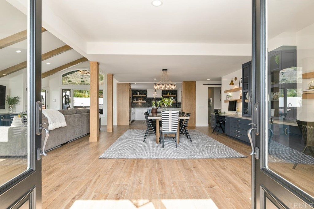 2924 Lone Jack Road Encinitas, CA 92024 - Photo 3 of 48 a living room with furniture and a table