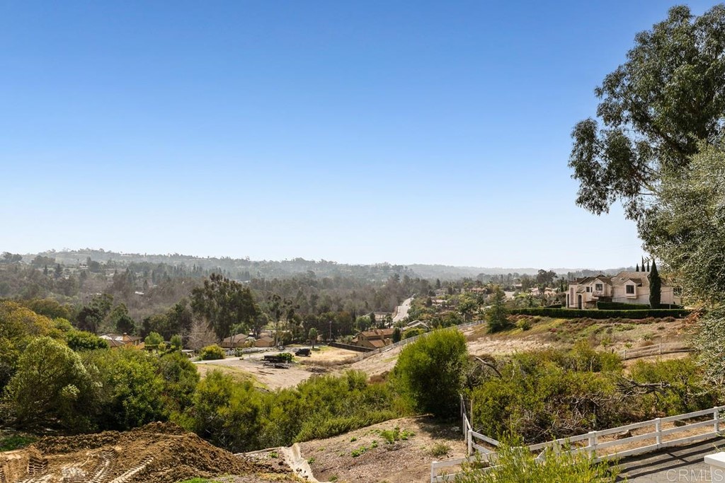 2924 Lone Jack Road Encinitas, CA 92024 - Photo 46 of 48 a view of a town with mountains in the background