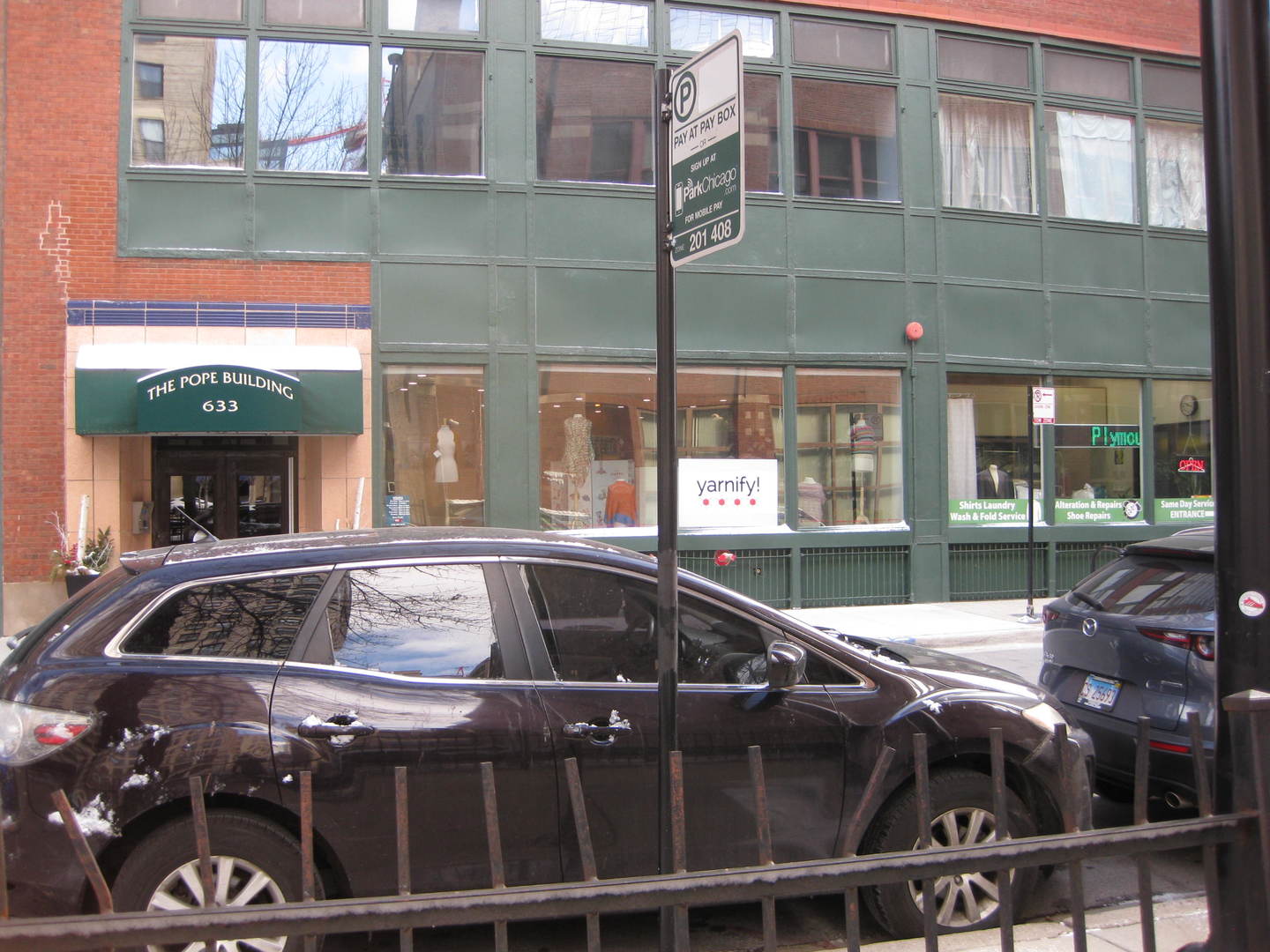 633 South Plymouth Ct Unit 1107  