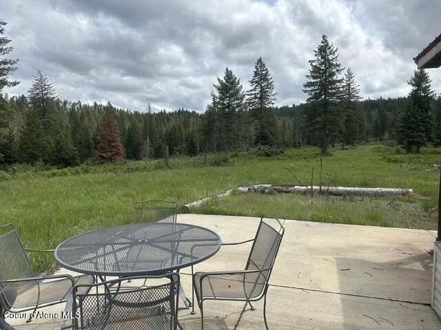 572 Foote Road Desmet, ID 83824 - Photo 22 of 38 40 x 40 Concrete Pad