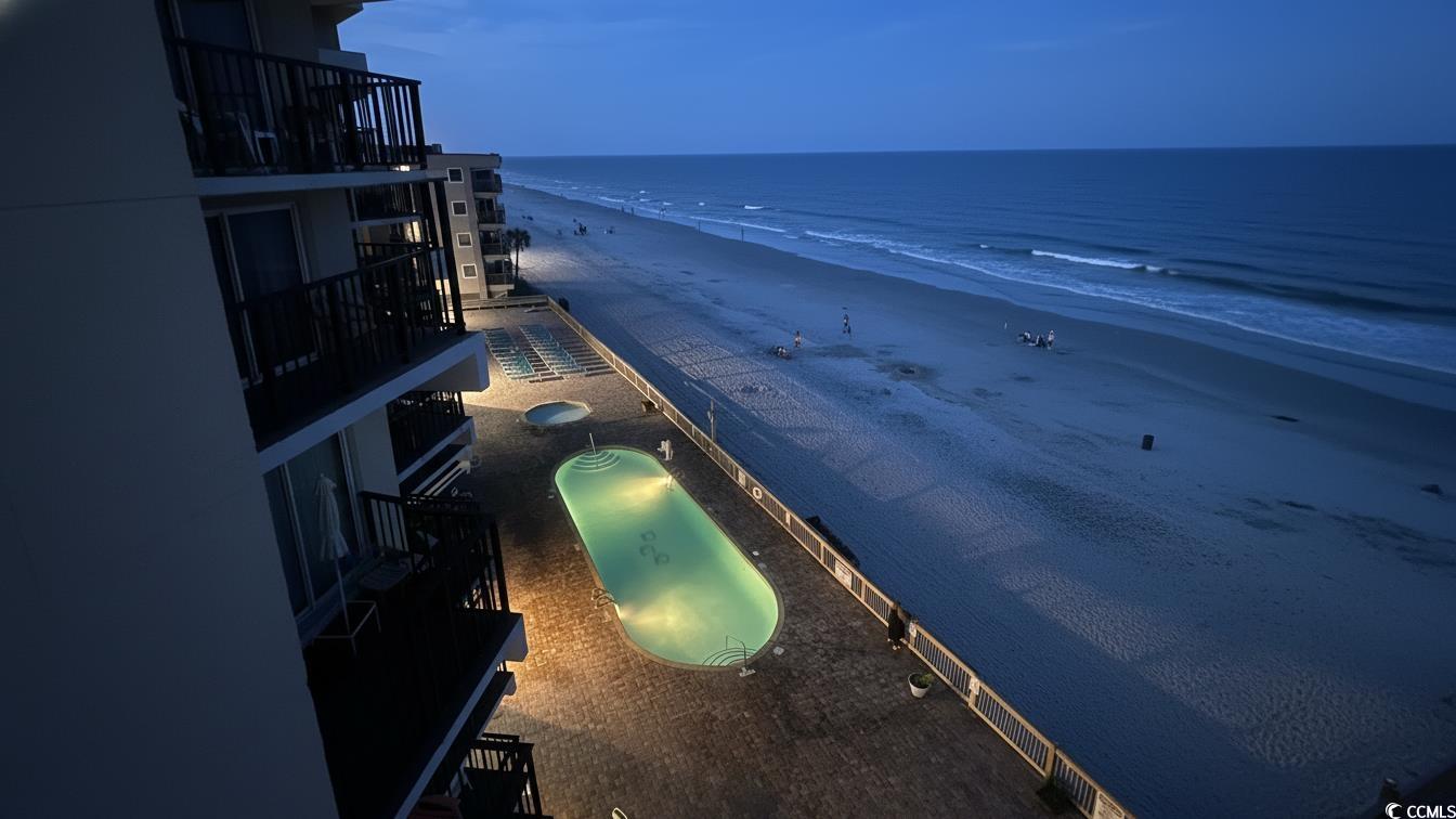 1210 North Waccamaw Drive, Unit 512 Murrells Inlet, SC 29576 - Photo 17 of 20 Water view