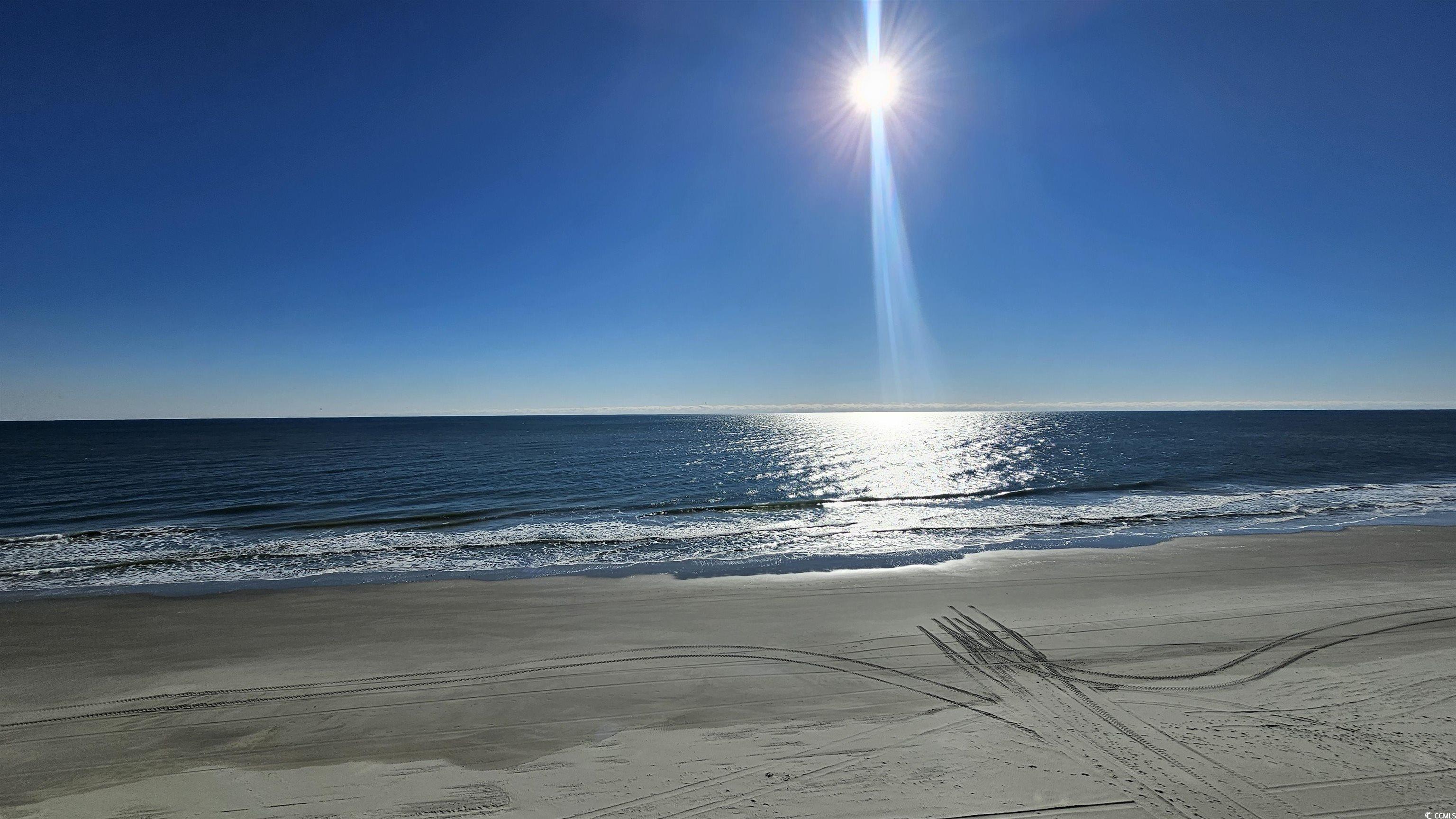 1210 North Waccamaw Drive, Unit 512 Murrells Inlet, SC 29576 - Photo 20 of 20 Water view with nearby beach