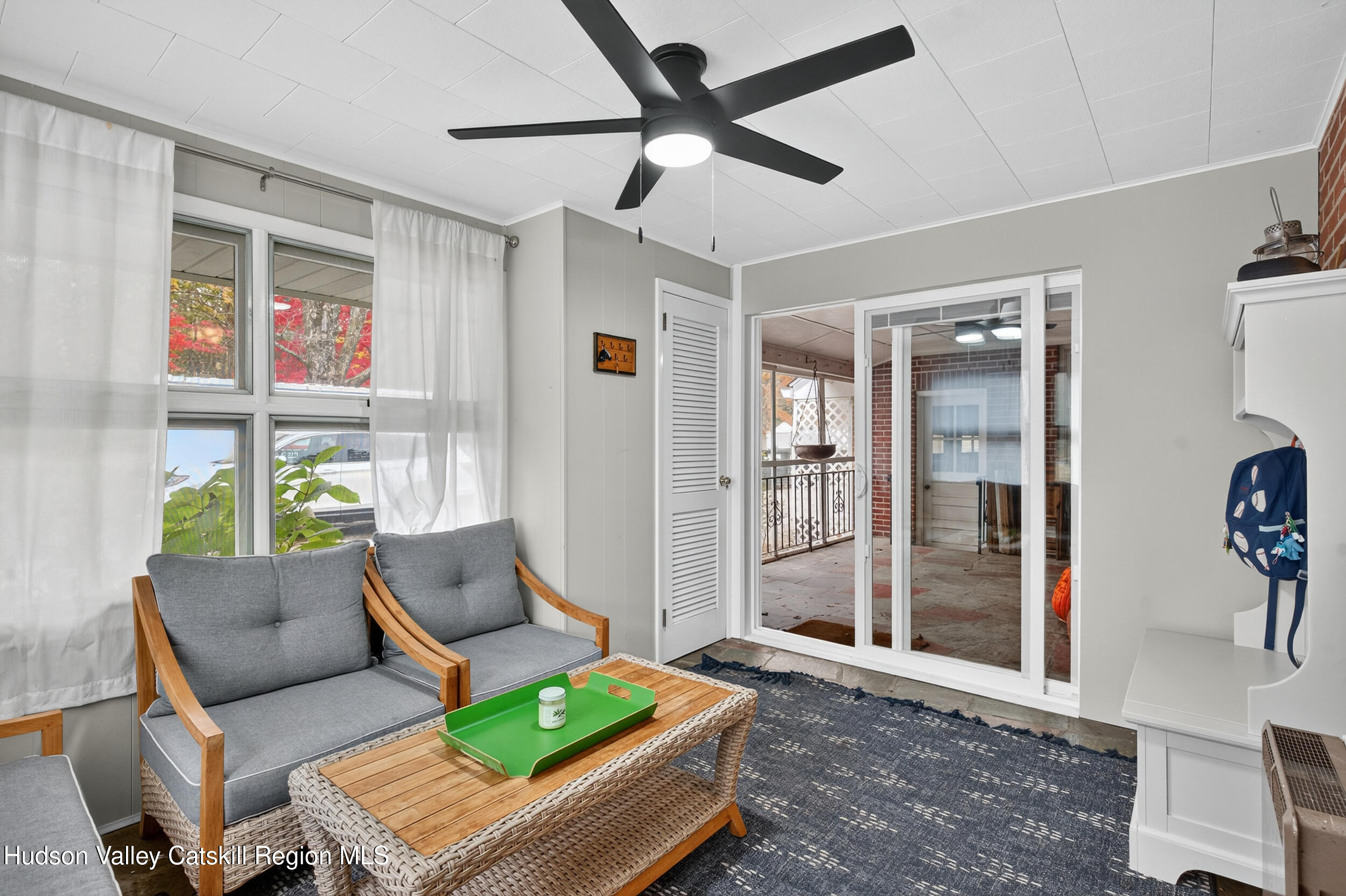 41 New Paltz Road Highland, NY 12528 - Photo 14 of 42 a living room with furniture and a window
