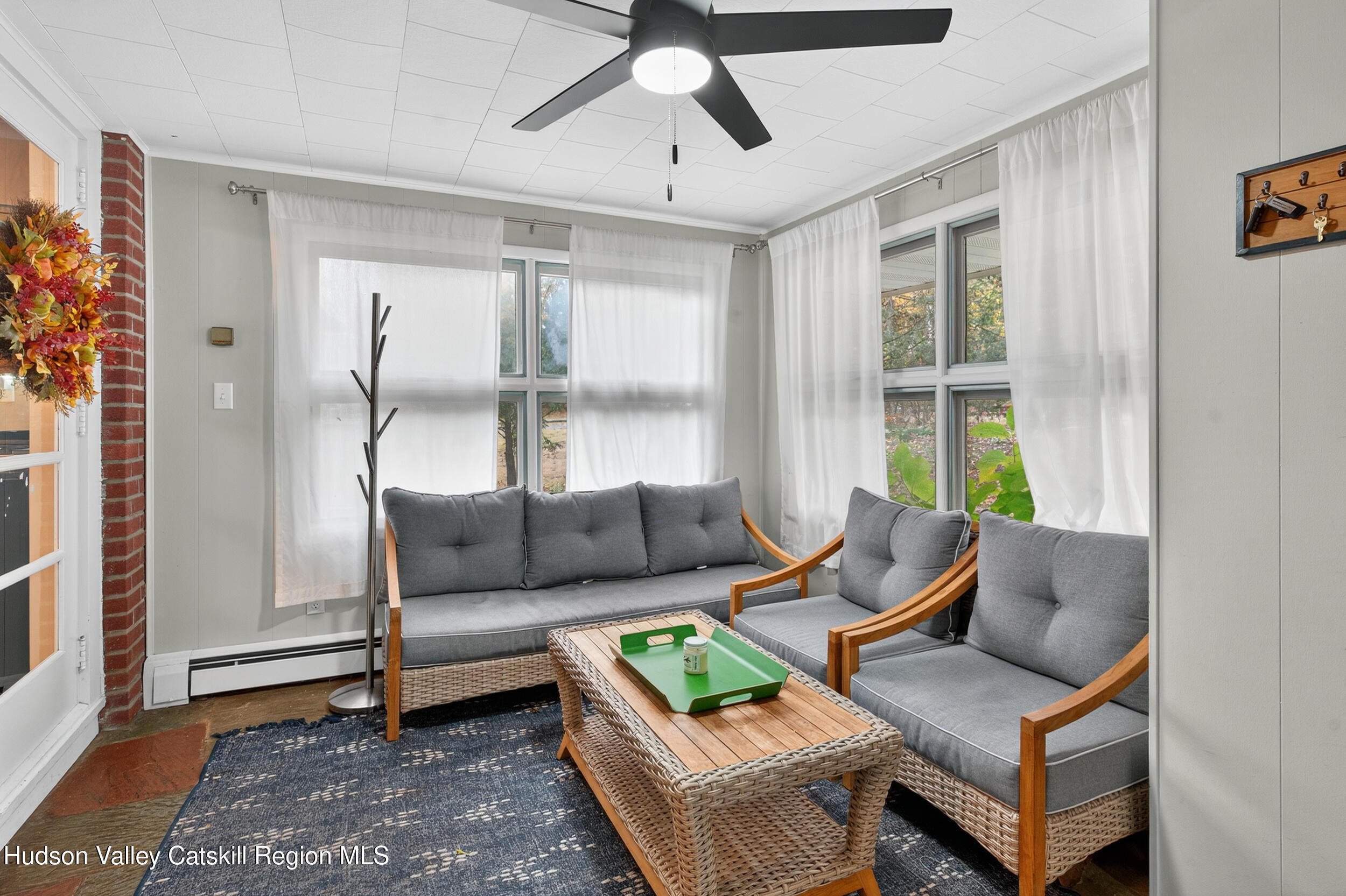41 New Paltz Road Highland, NY 12528 - Photo 15 of 42 a living room with furniture and a window
