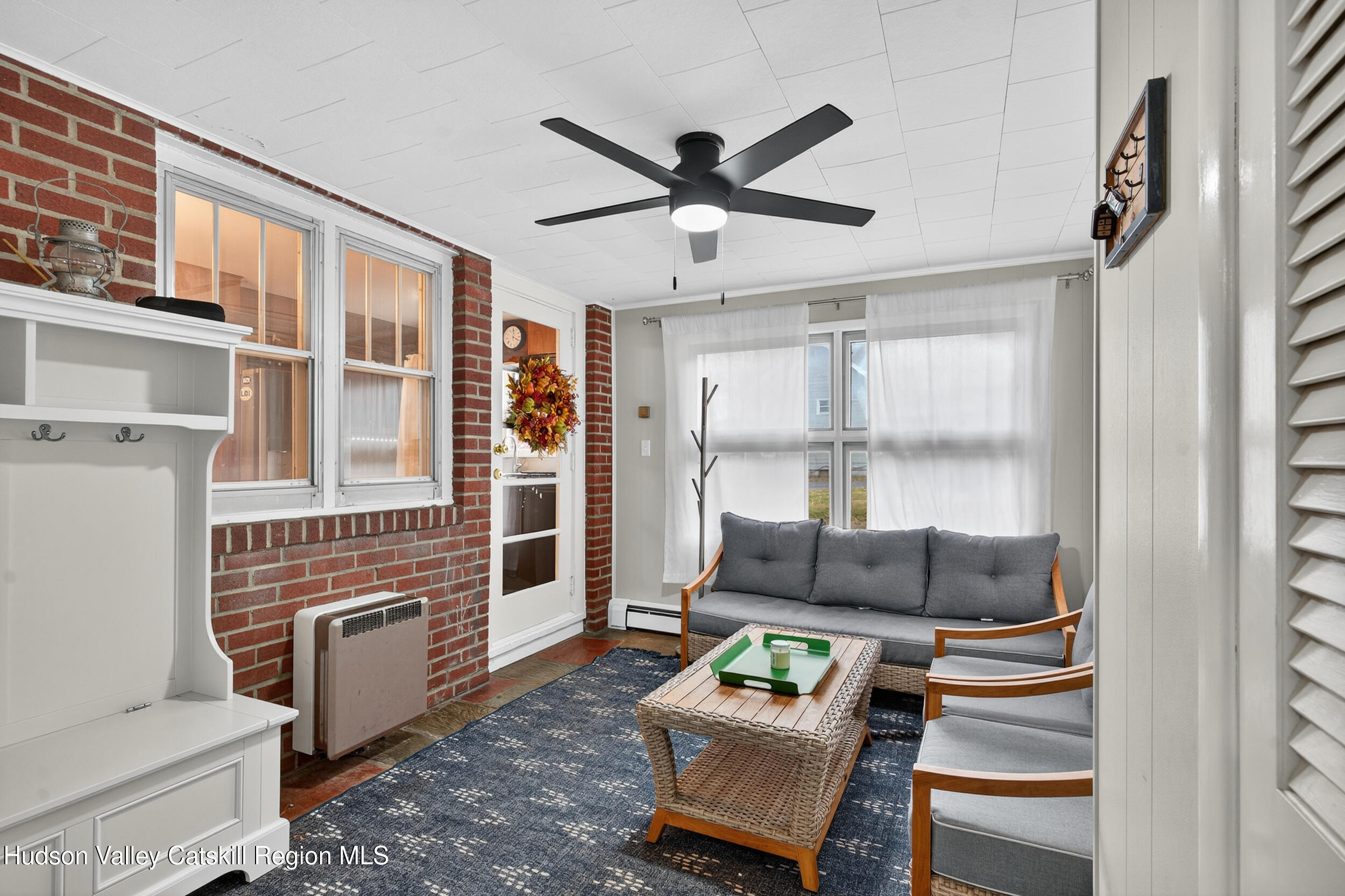 41 New Paltz Road Highland, NY 12528 - Photo 16 of 42 a living room with furniture and a window