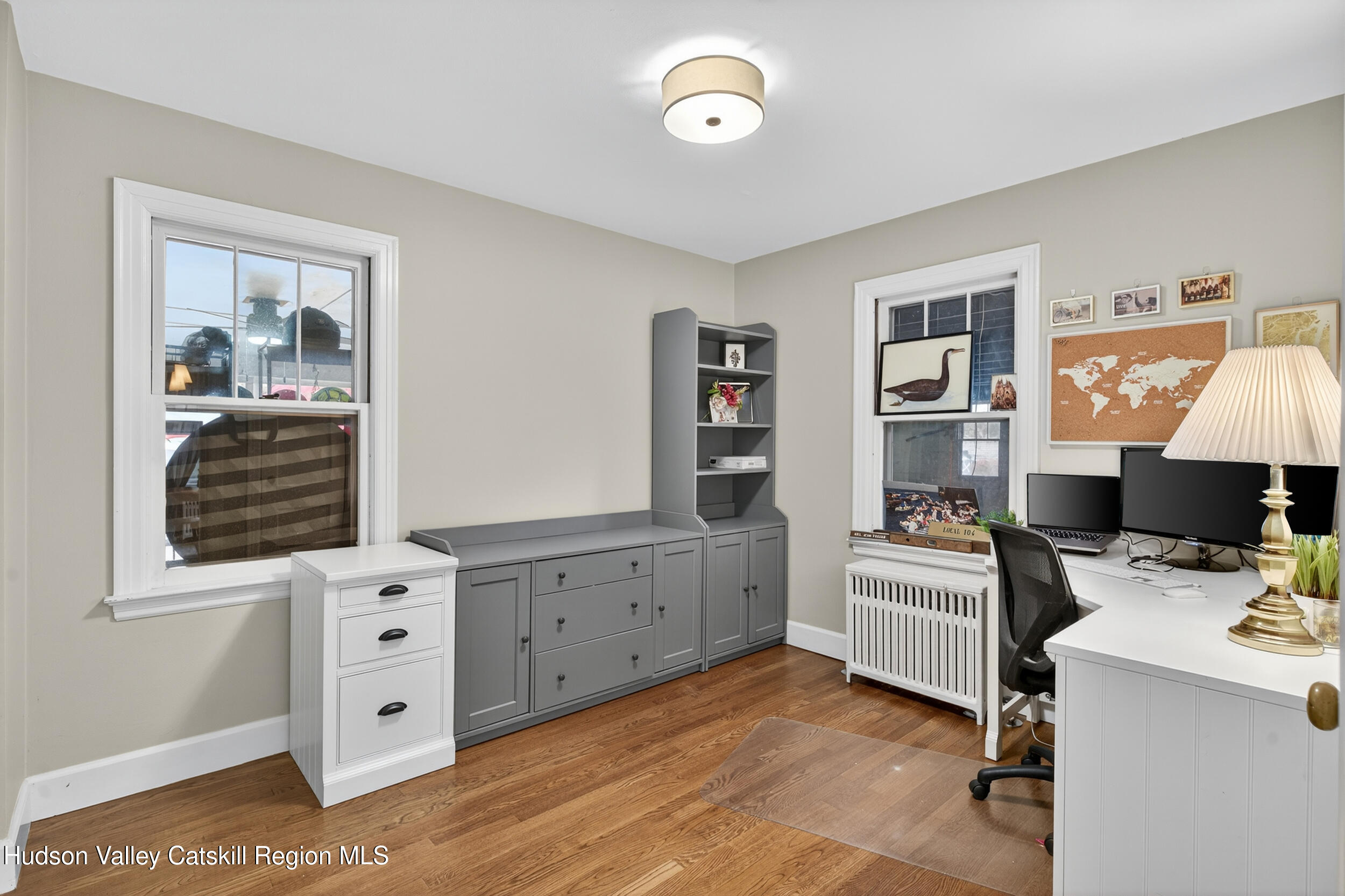 41 New Paltz Road Highland, NY 12528 - Photo 20 of 42 a workspace with furniture and window