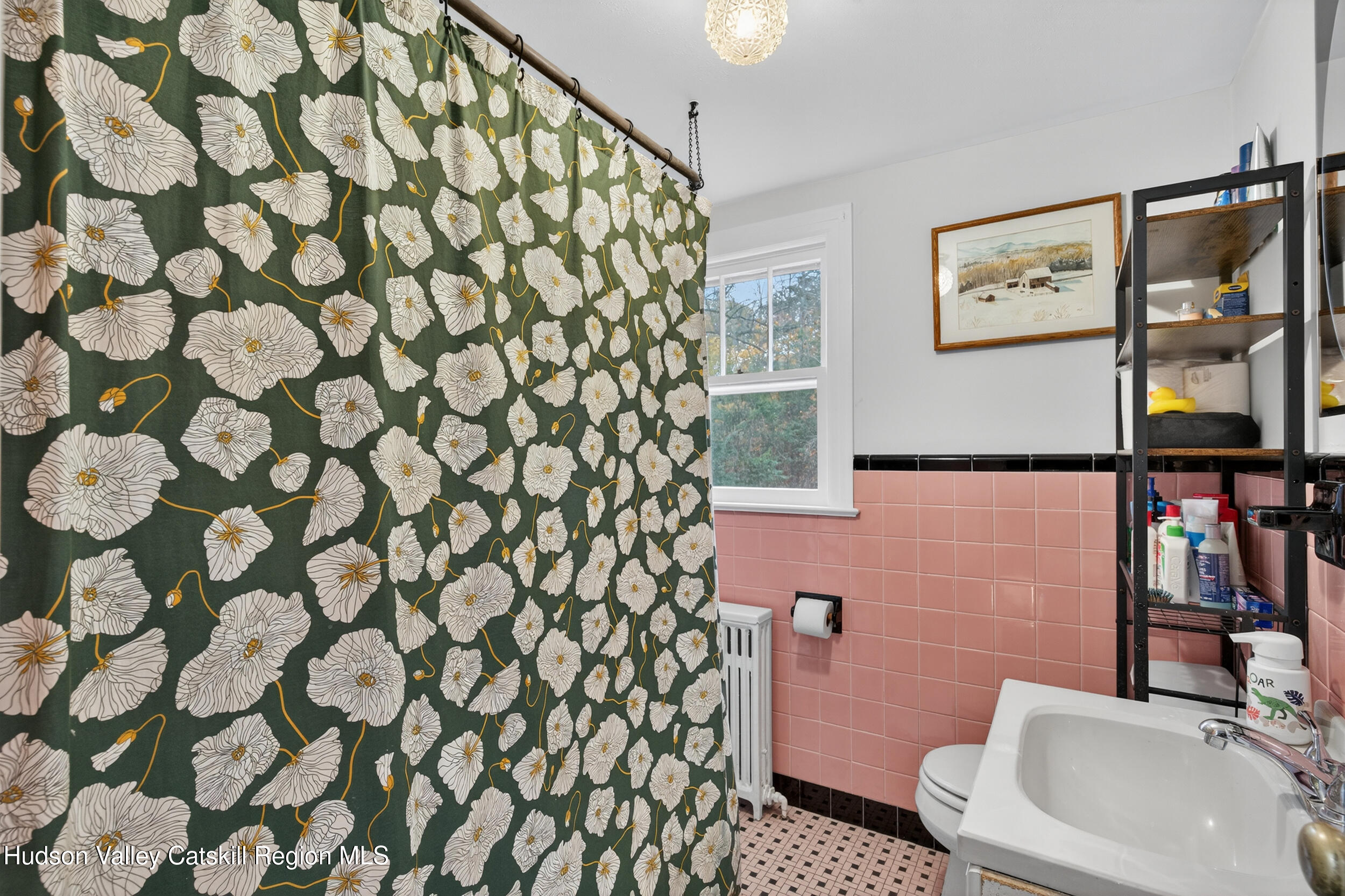 41 New Paltz Road Highland, NY 12528 - Photo 24 of 42 a bathroom with a sink toilet and shower