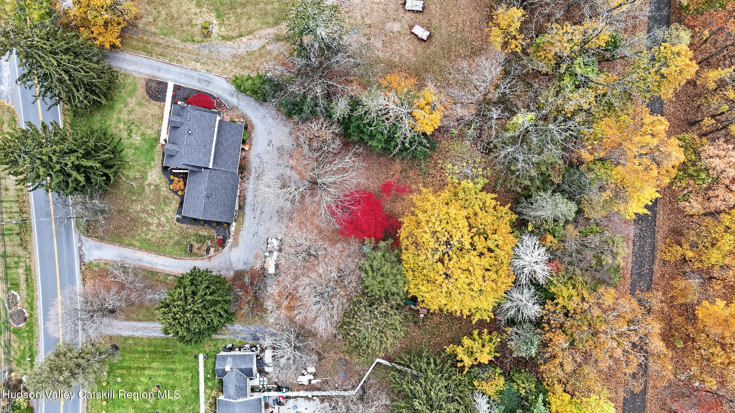 41 New Paltz Road Highland, NY 12528 - Photo 38 of 42 a front view of a house with a yard