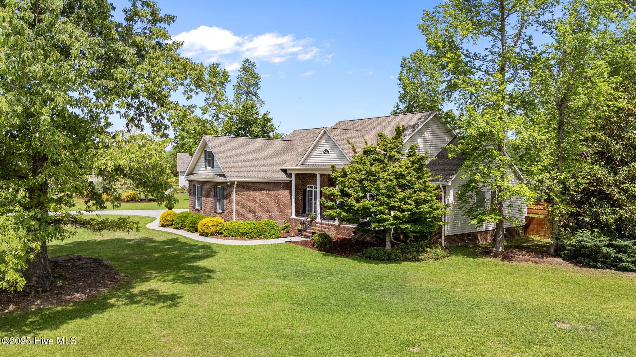 121 Evans Mill Road New Bern, NC 28562 - Photo 1 of 56 Welcome Home