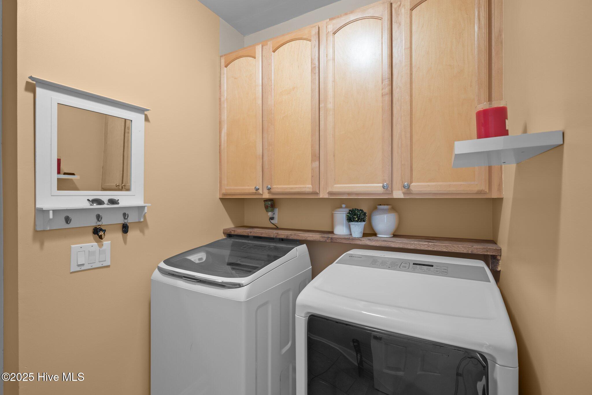 121 Evans Mill Road New Bern, NC 28562 - Photo 38 of 56 laundry room