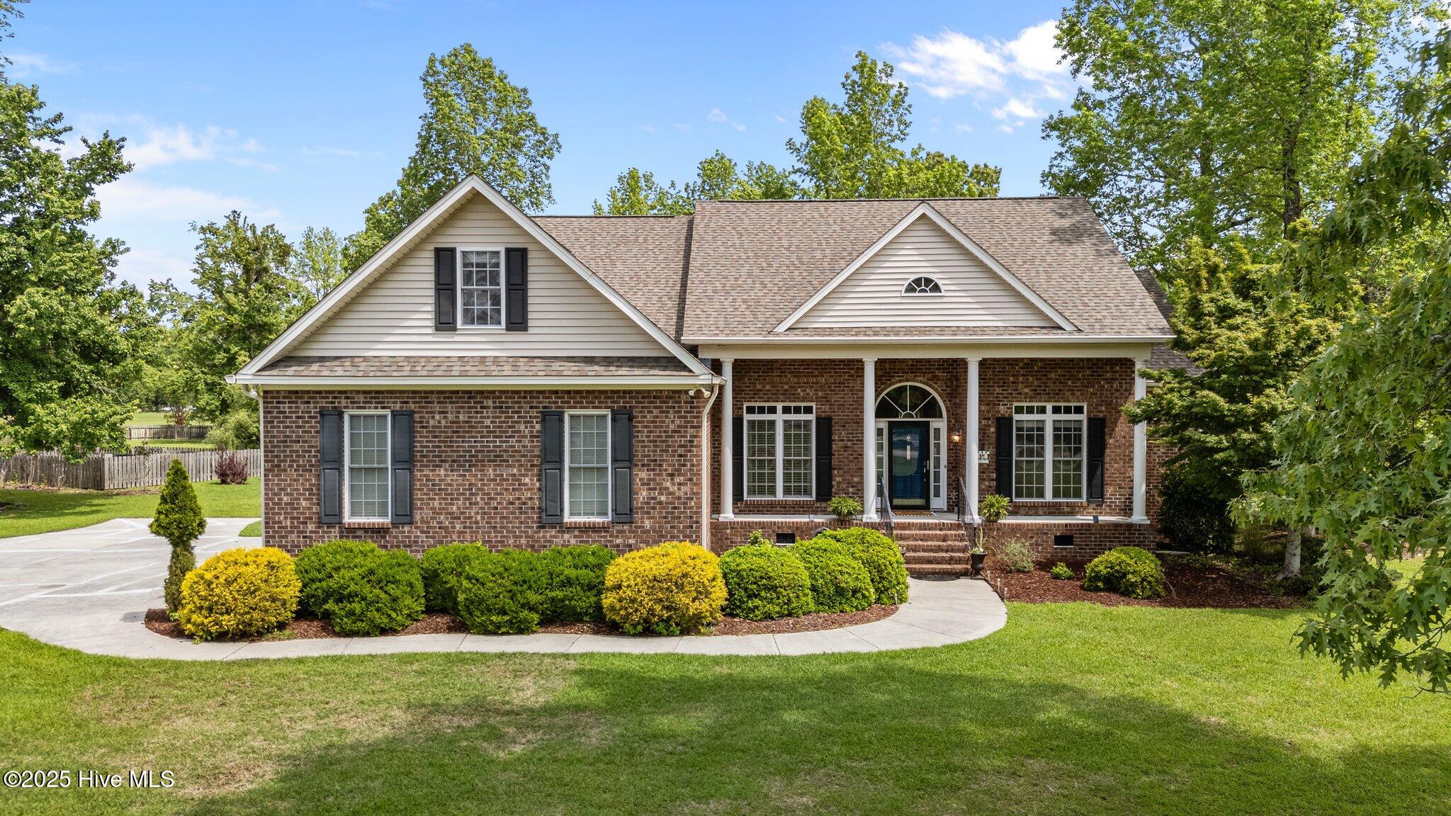 121 Evans Mill Road New Bern, NC 28562 - Photo 2 of 56 0-web-or-mls-DJI_20250423120319_0029_D