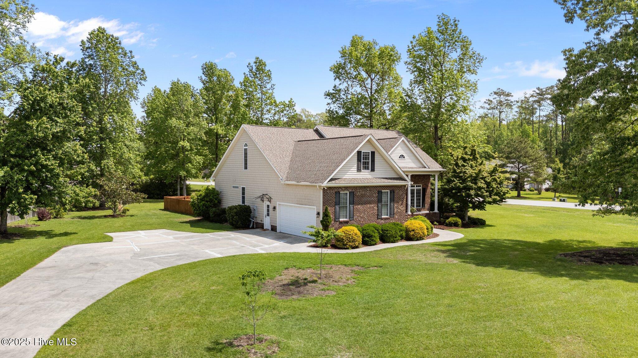 121 Evans Mill Road New Bern, NC 28562 - Photo 3 of 56 1-web-or-mls-DJI_20250423120736_0035_D