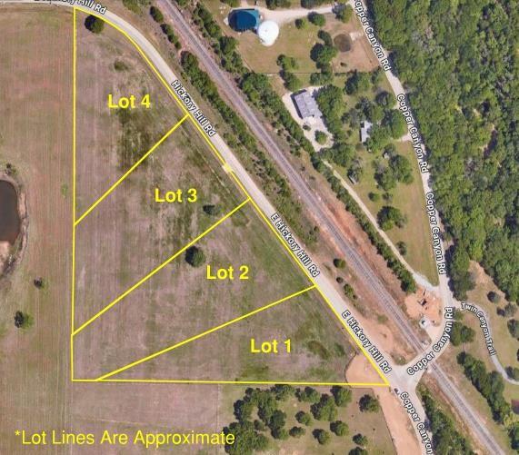 Lot 4 Hickory Hill Road Argyle, TX 76226 - Photo 11 of 11