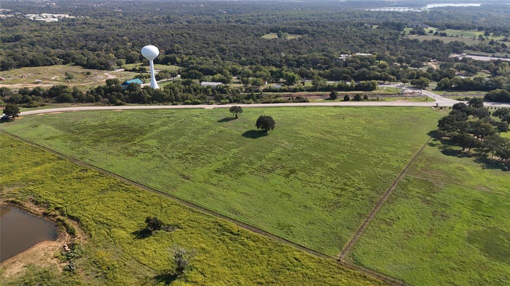 Lot 4 Hickory Hill Road Argyle, TX 76226 - Photo 3 of 11 a view of a lake