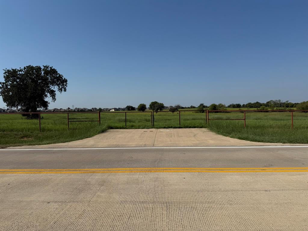 Lot 4 Hickory Hill Road Argyle, TX 76226 - Photo 10 of 11 a view of a golf course with a road