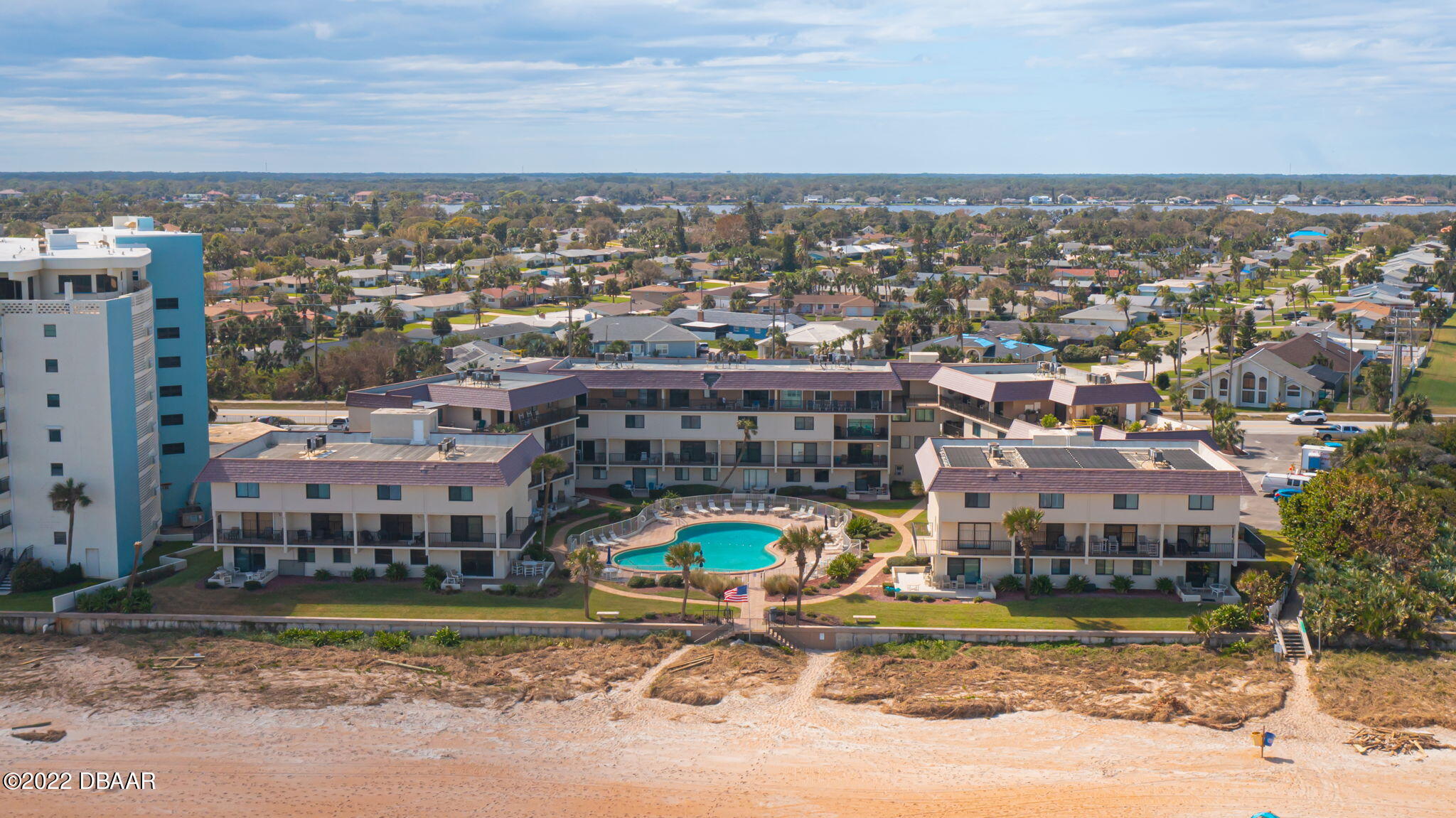 935 Ocean Shore Boulevard, Unit 2170 Ormond Beach, FL 32176 - Photo 2 of 39 Aerials-6
