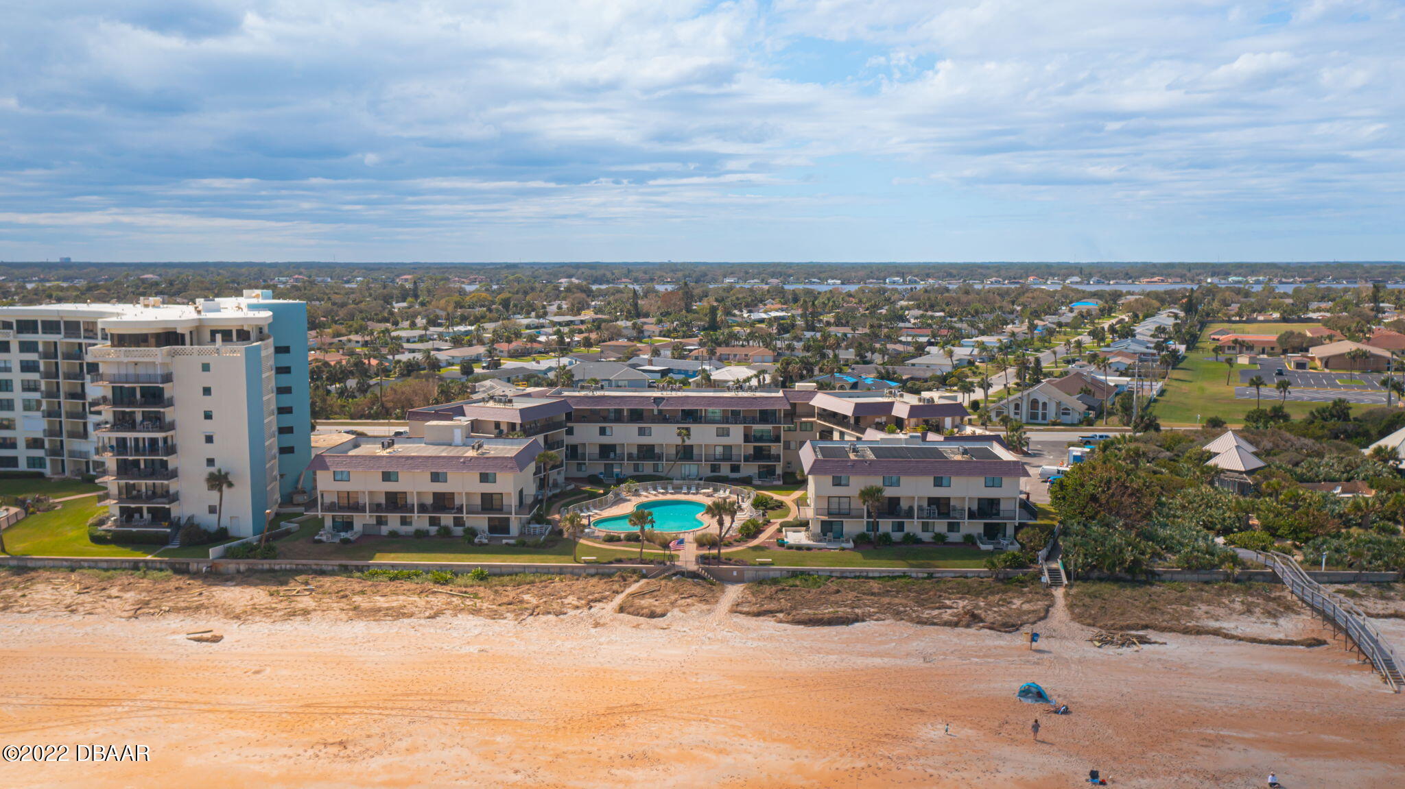 935 Ocean Shore Boulevard, Unit 2170 Ormond Beach, FL 32176 - Photo 36 of 39 Aerials-7