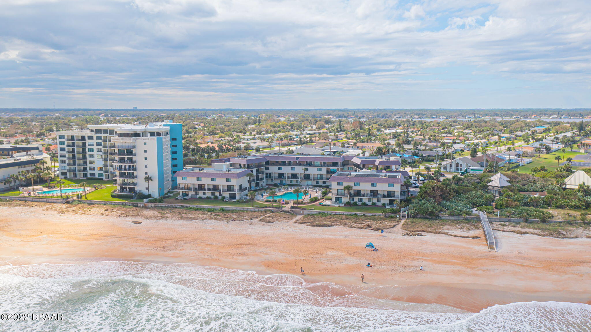 935 Ocean Shore Boulevard, Unit 2170 Ormond Beach, FL 32176 - Photo 37 of 39 Aerials-5